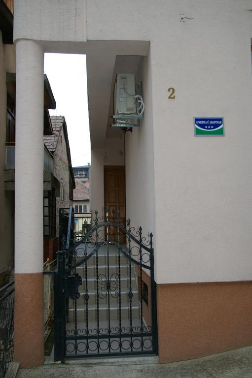 Apartments Drina Višegrad 외부 사진